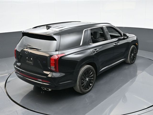 2025 Hyundai Palisade Calligraphy Night Edition 29