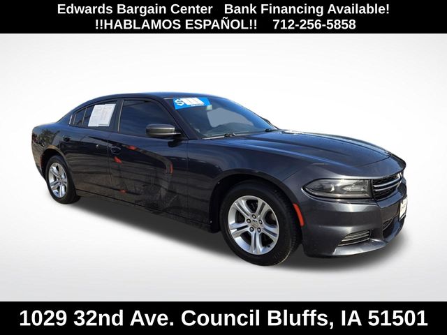 2016 Dodge Charger SE RWD
