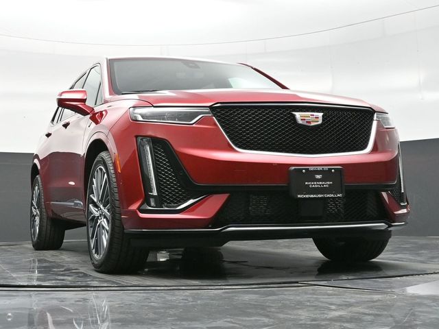2025 Cadillac XT6 Sport photo