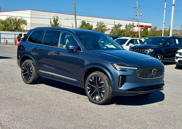 2026 Volvo XC90 B6 Plus 7-Seater