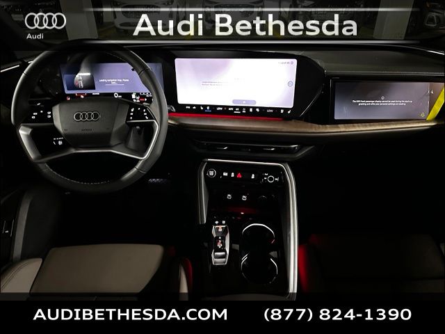 New 2026 Gray Audi 2.0T Premium Plus image 11