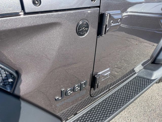 2021 Jeep Wrangler Sport S 13