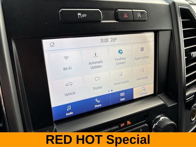 2020 Ford F-150 XLT photo