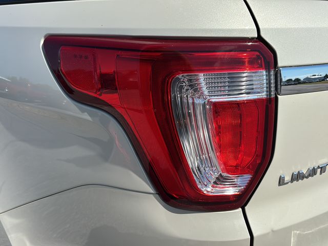 Used 2018 Ford Explorer SUV
