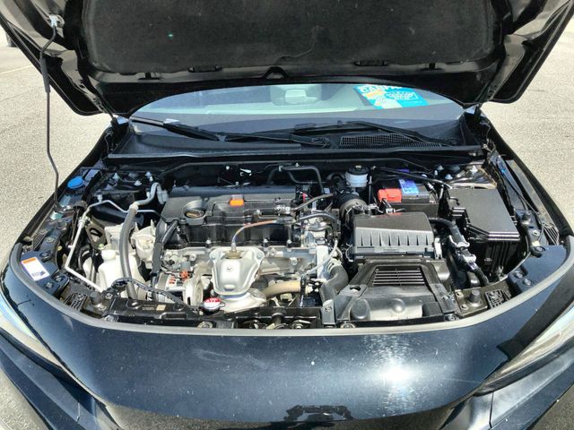 used 2024 Honda Civic car, priced at $23,570