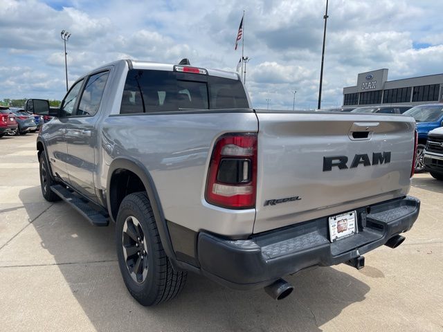 2019 Ram 1500 Rebel 6