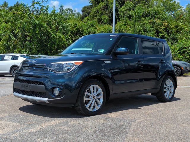 2019 Kia Soul + FWD