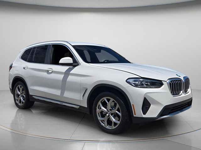 2024 BMW X3 - $34,910