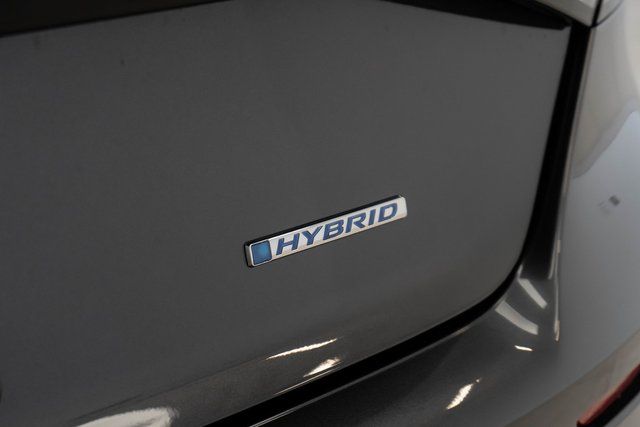New 2025 Honda Accord Hybrid Sedan
