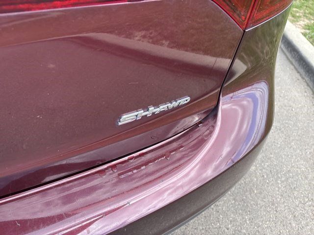 2014 Acura MDX Base w/Tech photo