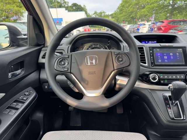 used 2016 Honda CR-V car, priced at $18,042