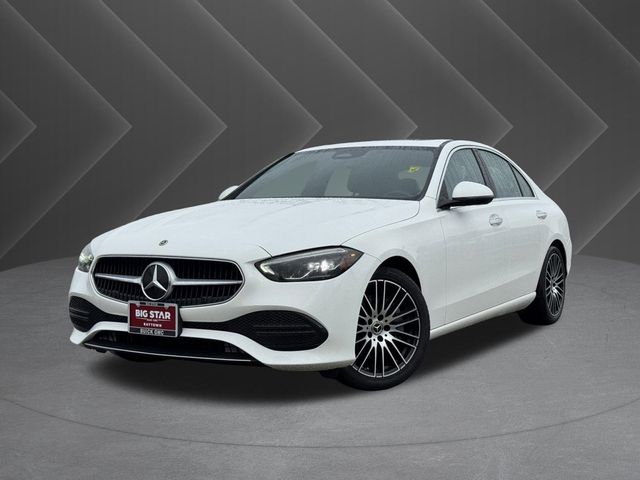 2022 Mercedes-Benz C-Class C 300 - 1