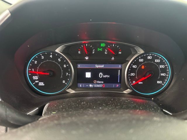 Used 2020 Chevrolet Equinox SUV