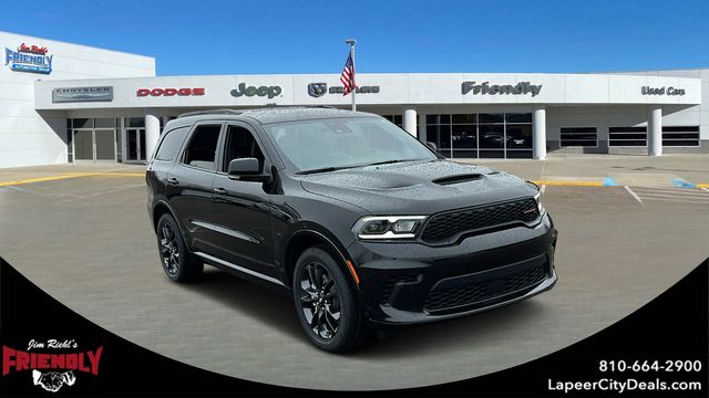 2025 Dodge Durango R/T Plus 