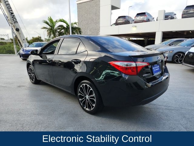 2016 Toyota Corolla S Plus 13