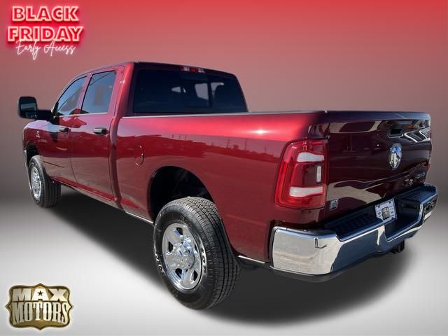 2024 Ram 2500 Tradesman 9