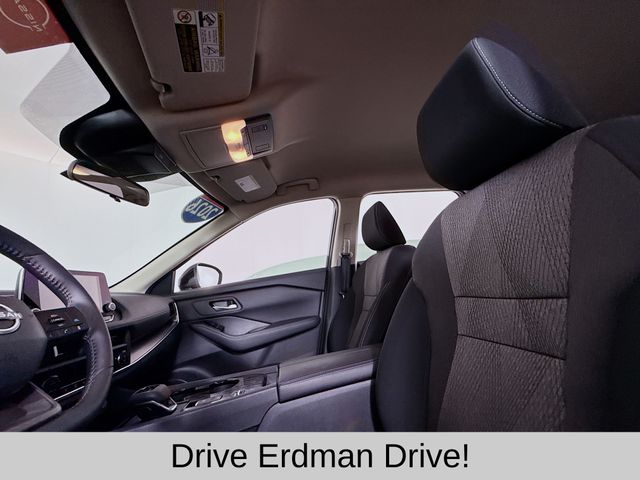 Used 2026 Nissan Rogue SUV