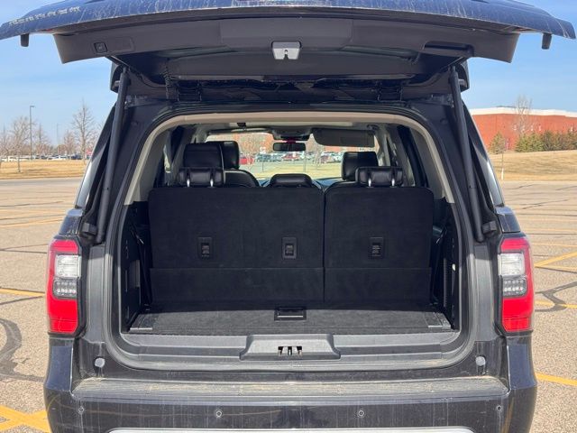 2019 Ford Expedition Platinum