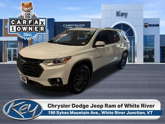 2021 Chevrolet Traverse RS AWD