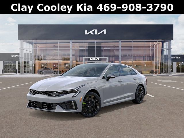 2026 Kia K5
