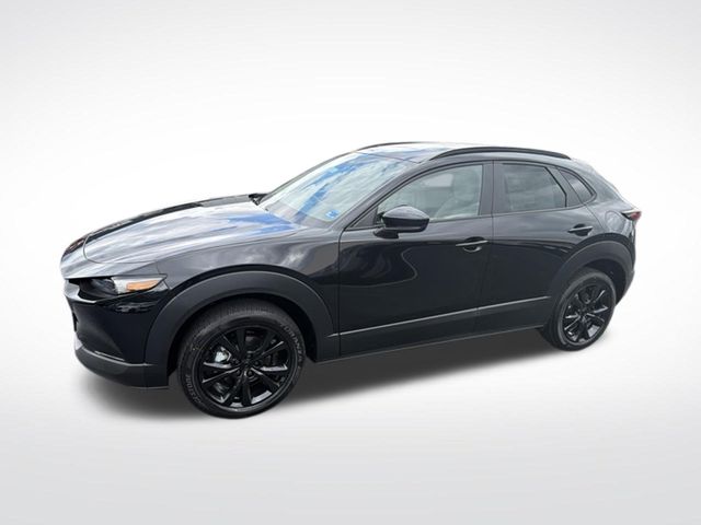 Jet Black Mica 2026 Mazda CX-30 SUV / Crossover All-Wheel Drive 6-Speed Automatic
