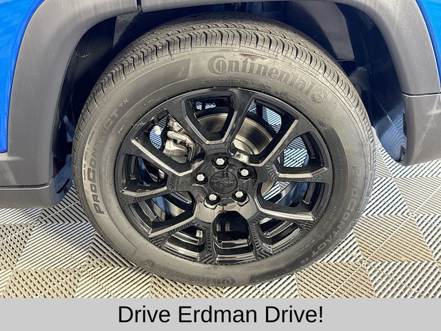 Used 2022 Jeep Compass SUV