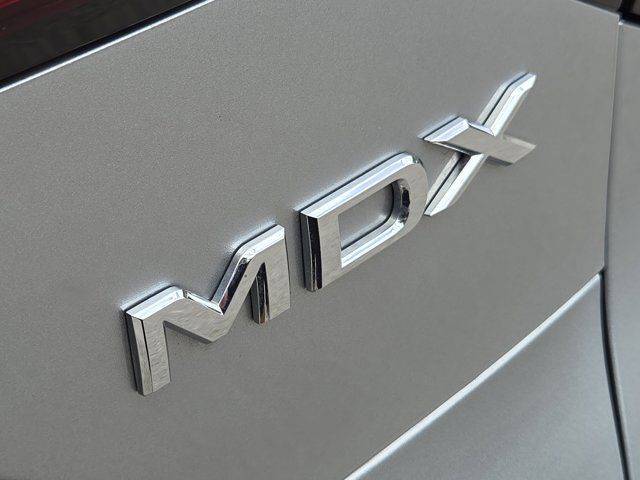 used 2026 Acura MDX car, priced at $49,215
