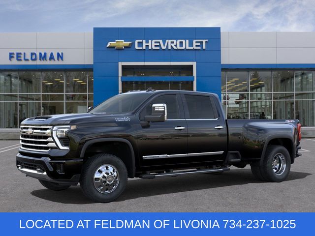 New 2025 Chevrolet Silverado 3500HD For Sale in Livonia, MI