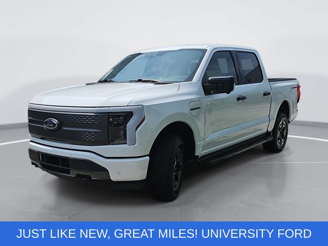 Used 2023 White Ford XLT image 7