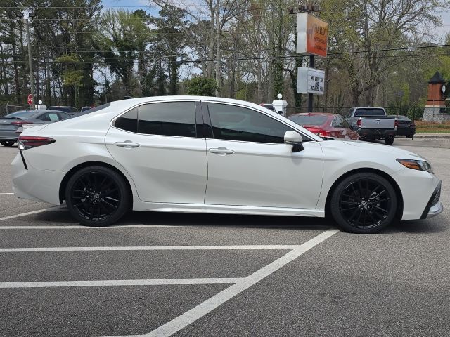 2022 Toyota Camry XSE:167901B