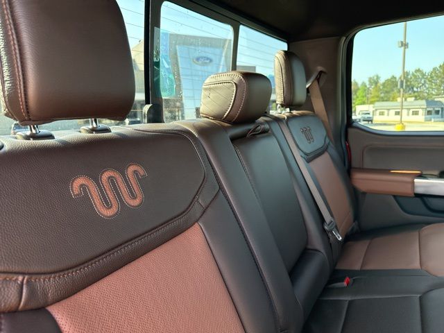 New 2026 Red Ford King Ranch image 18