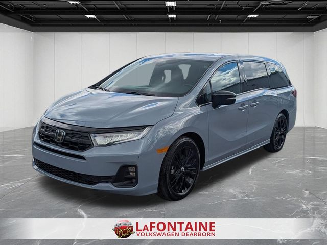 2025 Honda Odyssey Sport-L