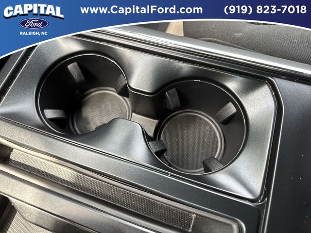 Used 2025 Black Ford XLT image 31