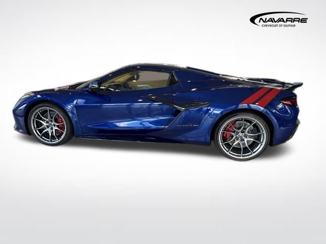 2027 Chevrolet Corvette Grand Sport
