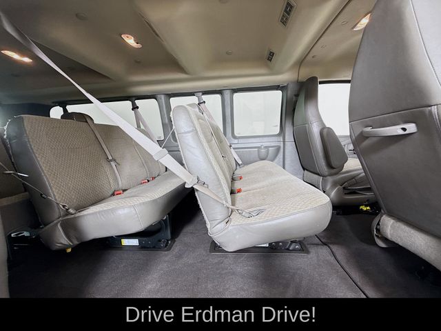 Used 2023 Chevrolet Express 3500 Van