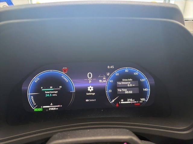 2025 Toyota Grand Highlander Hybrid MAX Platinum  at Gullo Toyota
