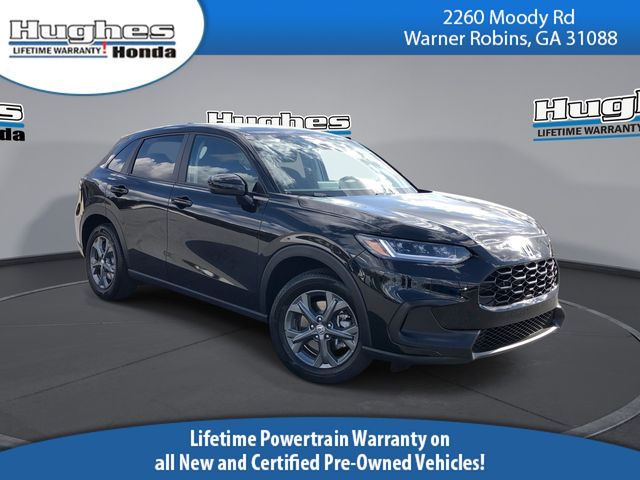 new 2026 Honda HR-V car, priced at $28,954