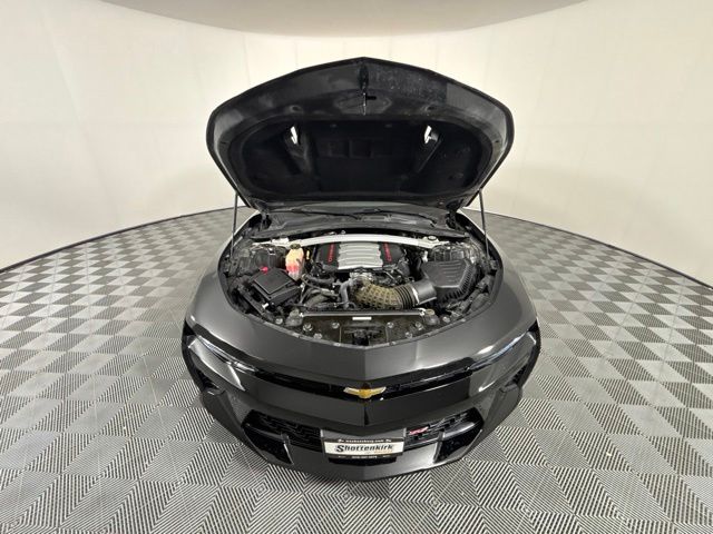 Used 2018 Chevrolet Camaro Convertible