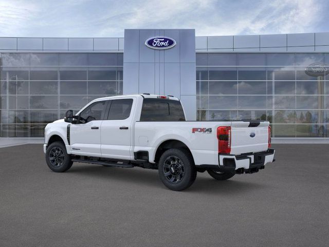 New 2026 Oxford White Ford F-250® XL image 4
