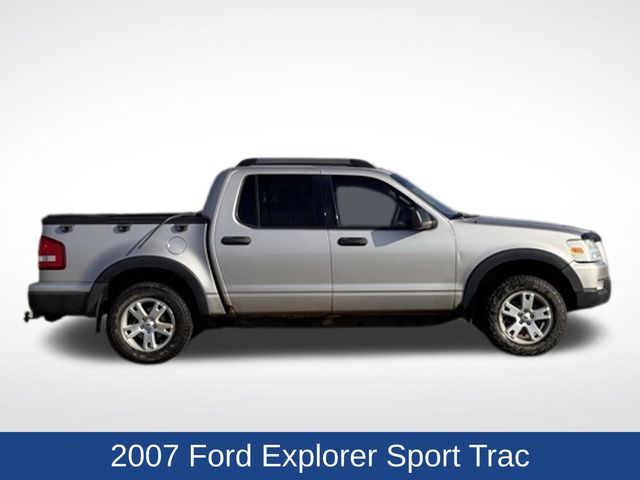 2007 Ford Explorer Sport Trac XLT