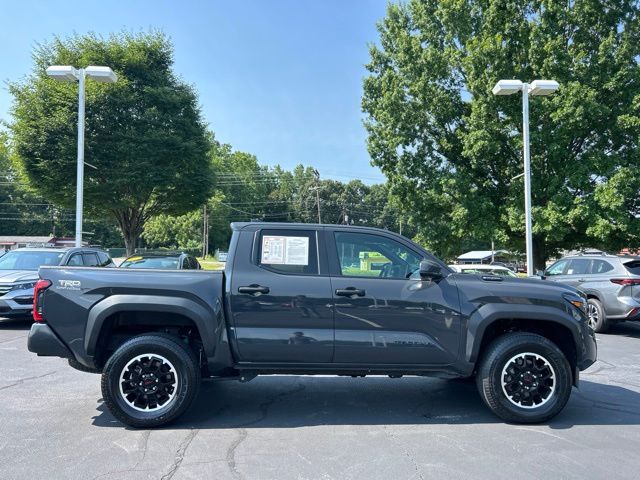 Used 2025 Toyota Tacoma Hybrid Truck