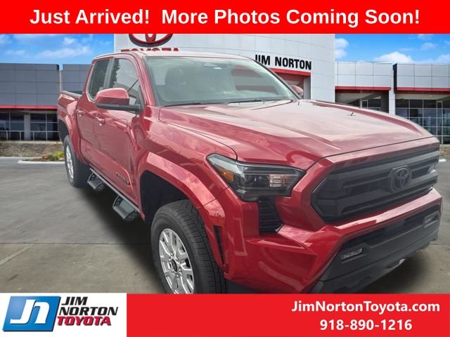 2026 Toyota Tacoma 4WD