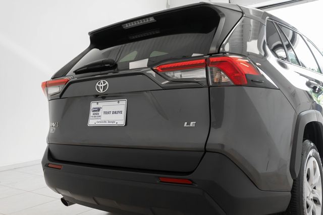 Used 2025 Toyota RAV4 SUV