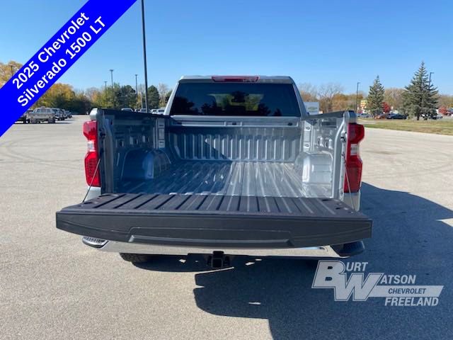 2025 Chevrolet Silverado 1500 LT 22