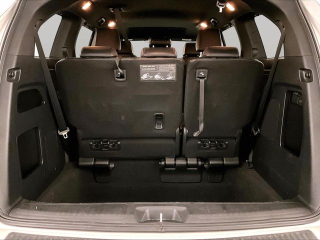 2023 Honda Odyssey Sport White at Carlisle Cadillac Buick GMC