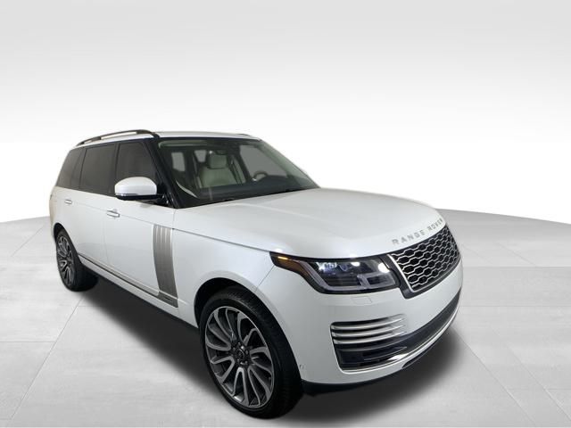 2020 Land Rover Range Rover Autobiography 8