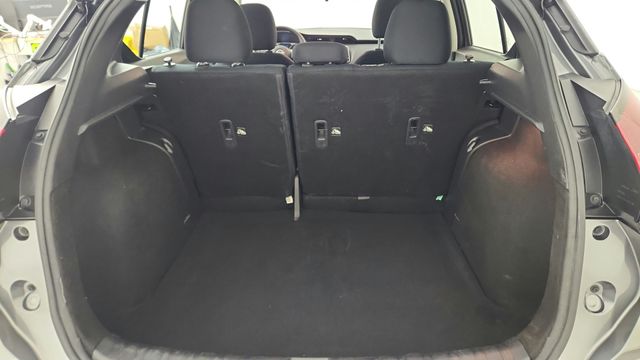 2024 Nissan Kicks S Gray at North Houston Mitsubishi