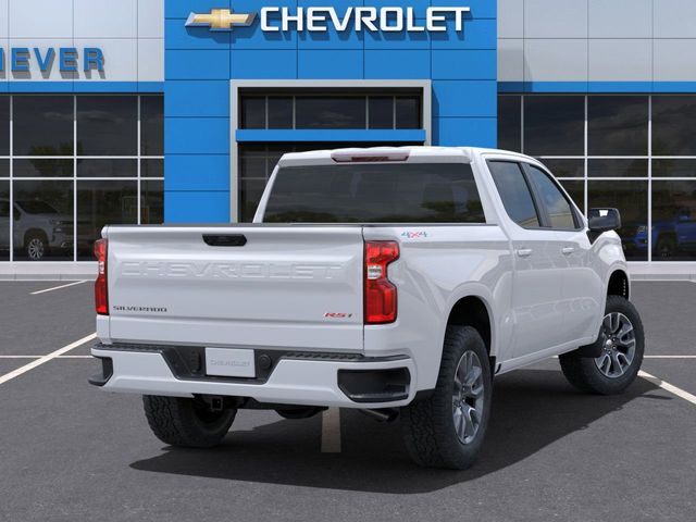 2025 Chevrolet Silverado 1500 RST 4