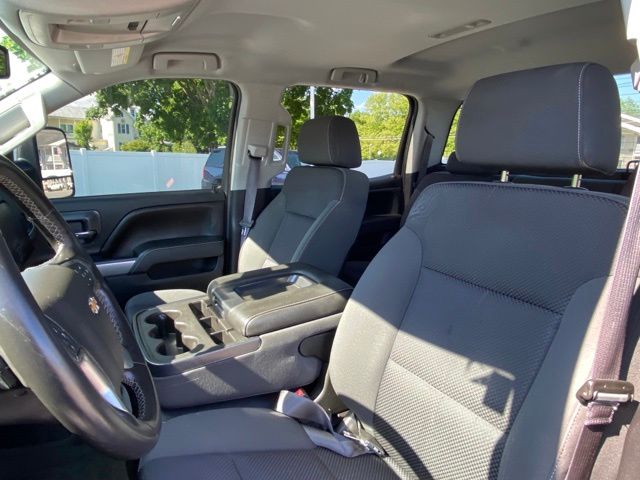 used 2015 Chevrolet Silverado 2500HD car, priced at $31,006