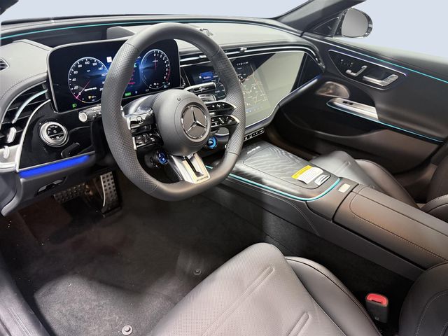 New 2026 Silver Mercedes-Benz E 53 AMG® image 5